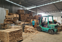 Dịch Vụ Cung Cấp Pallet Gỗ tại Khu Công Nghiệp Bàu Bàng