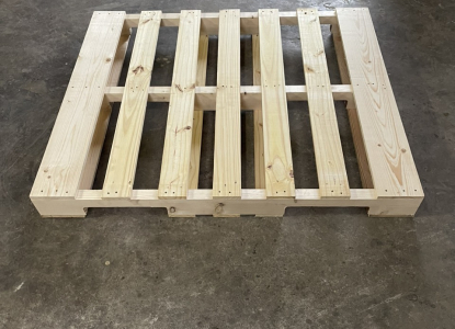 pallet gỗ kcn vsip II