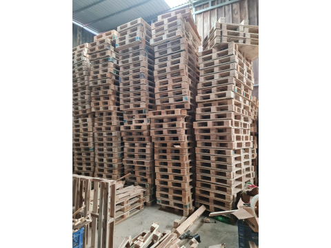 Công ty pallet tân uyên bình dương