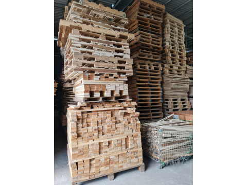 Công ty pallet tân uyên bình dương