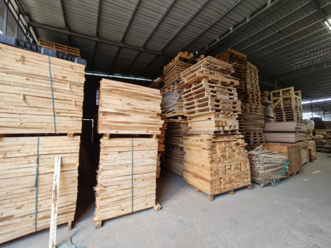 Công ty pallet tân uyên bình dương