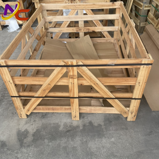 Kiện gỗ đóng hàng Tân Uyên