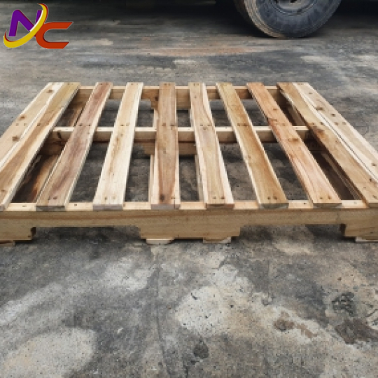 Pallet gỗ - 6