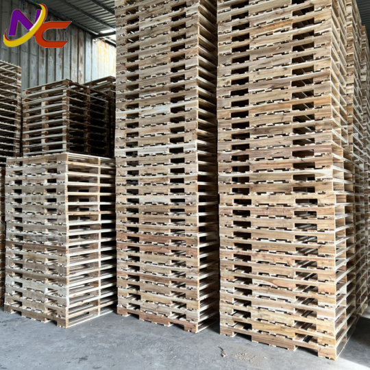 Pallet gỗ tân uyên bình dương
