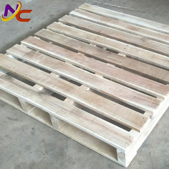 Pallet gỗ phú giáo