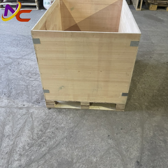 Thùng gỗ đóng hàng tân uyên