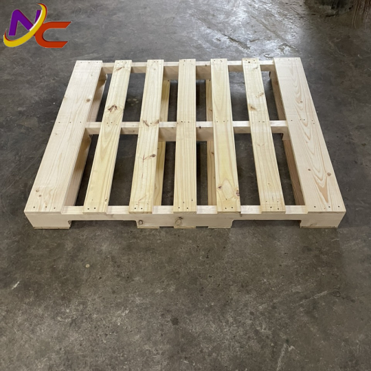 Xưởng pallet giá rẻ tân uyên