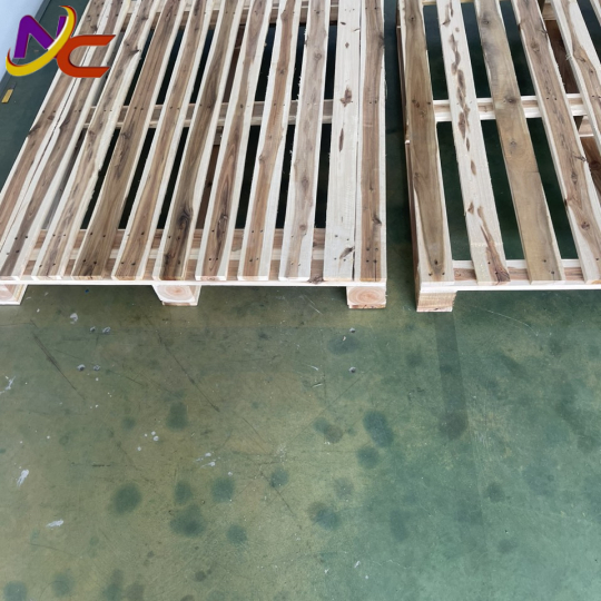 Xưởng Pallet gỗ tân uyên