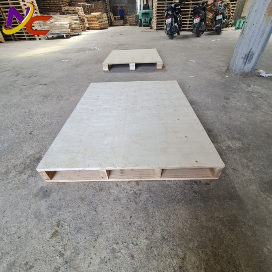 Pallet gỗ - 2