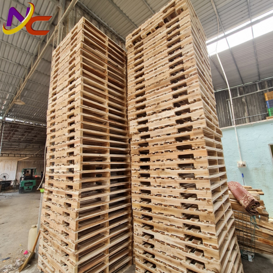 Pallet gỗ - 4