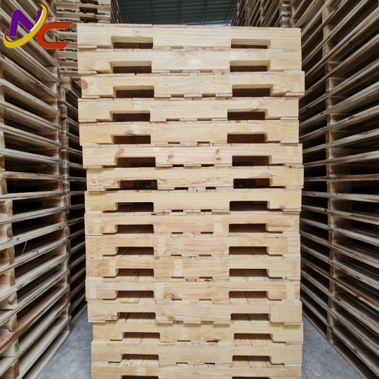 Pallet gỗ - 5
