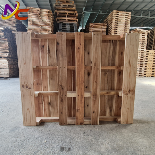 Pallet gỗ - 3