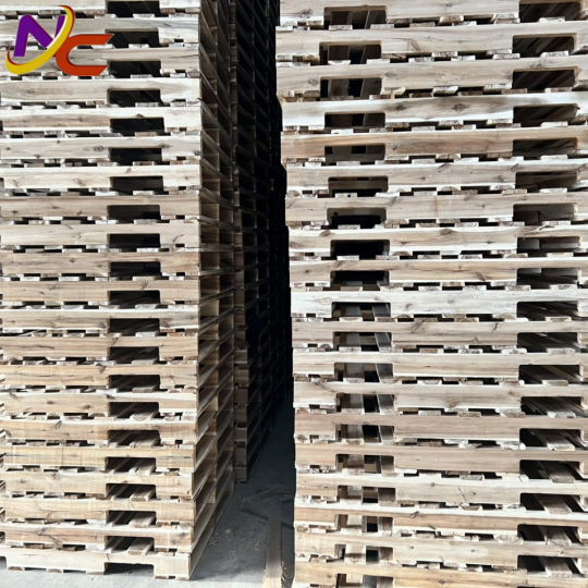 Mua bán pallet gỗ tân uyên