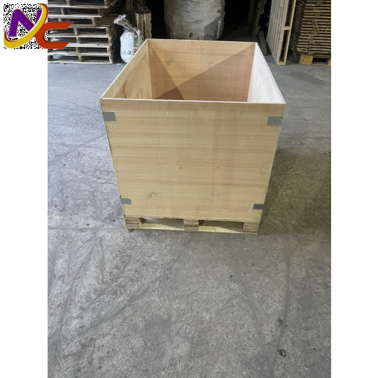 Thùng gỗ đóng hàng tân uyên