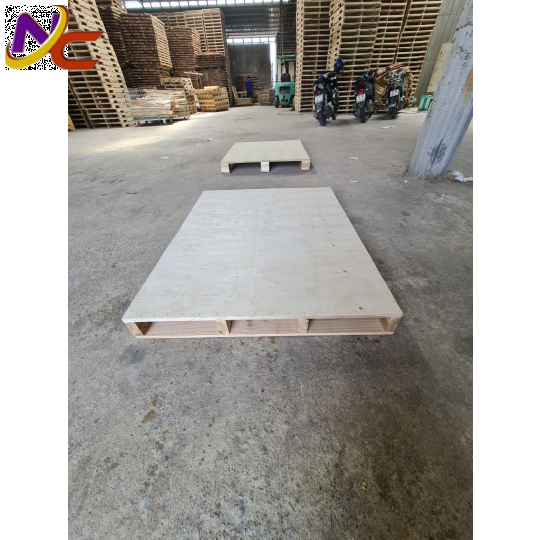 Pallet gỗ - 2