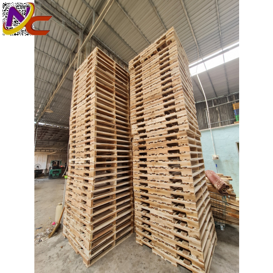 Pallet gỗ - 4