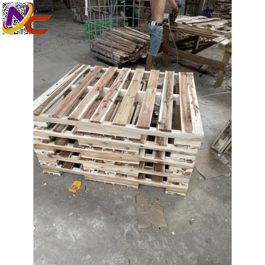 pallet gỗ tràm tân uyên bình dương
