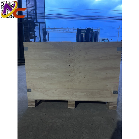 Thùng gỗ đóng hàng tân uyên